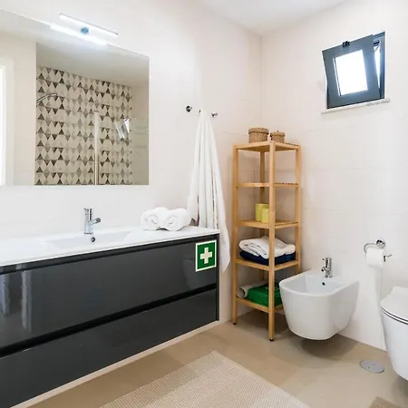 Apartment T2 In With Rooftop Terrace & Pool