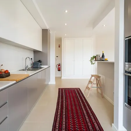 Apartment T2 In With Rooftop Terrace & Pool *