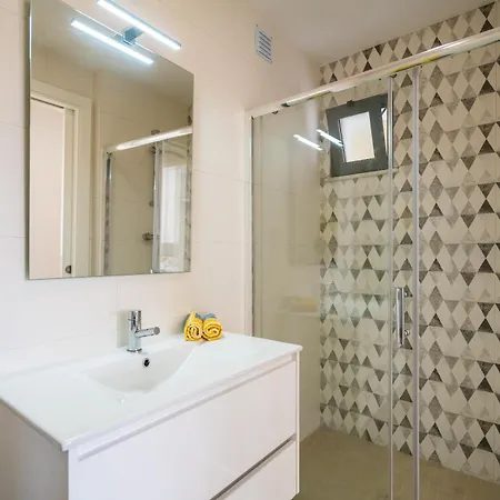 Apartment T2 In With Rooftop Terrace & Pool